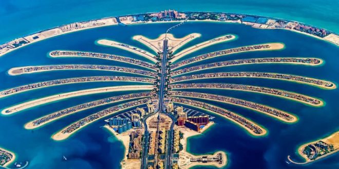 أكثر 9 جزر اصطناعية إثارةً للدهشة في العالم!