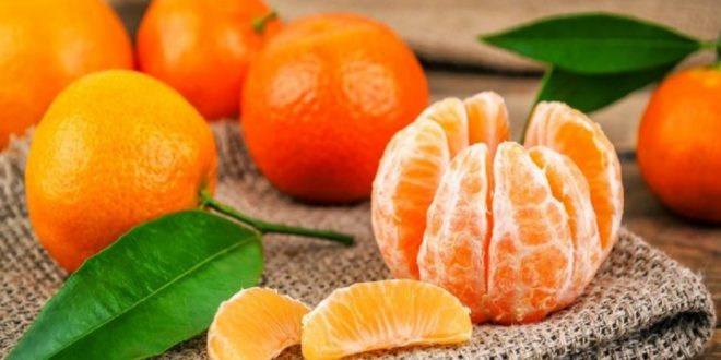 اليوسفي فاكهة الشتاء المميزة تحميك من البرد وترطب جلدك