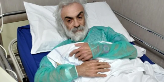 رجل إيطالي “يعود من الموت” بعد 44 عاماً.. اعتبرته السلطات ميتاً قبل أن تحدث المفاجأة داخل مستشفى