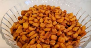 طريقة عمل 3 مقرمشات لذيذة في المنزل.. الحمص المقلى أبرزها