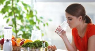 عادات غذائية تساعدك في إنقاص الوزن.. منها شرب الماء قبل الأكل