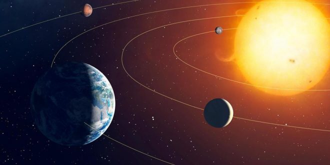 كيف استطاع العلماء معرفة درجة حرارة مركز الشمس؟