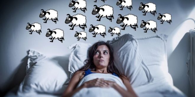 كيف تغط في النوم بسرعة خلال ٥ دقائق فقط؟