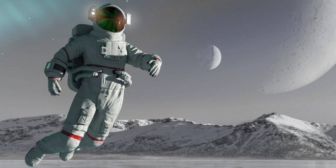 ما سبب برودة الفضاء الشديدة رغم وجود الشمس وحرارتها اللاهبة؟