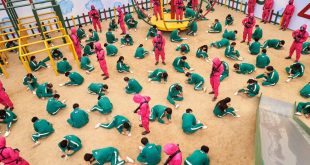 10 أشياء لا تعرفها عن مسلسل نتفليكس لعبة الحبار Squid Game