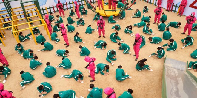 10 أشياء لا تعرفها عن مسلسل نتفليكس لعبة الحبار Squid Game