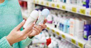 10 طرق غريبة لاستخدام مزيل العرق
