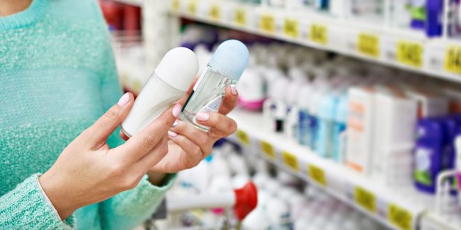 10 طرق غريبة لاستخدام مزيل العرق