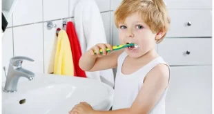 4 أخطاء يجب تجنبها من أجل صحة أسنان طفلك