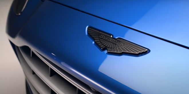 Aston Martin تكشف عن أقوى سيارة كروس أوفر فاخرة