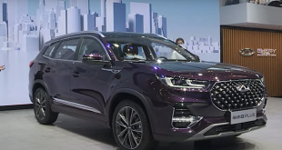 Chery تعدّل إحدى أشهر سيارات الكروس أوفر