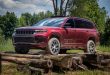 Grand Cherokee الجبارة تظهر بحلّة جديدة