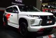 Pajero الجبّارة تظهر بنسخ معدّلة أكثر قوة