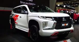 Pajero الجبّارة تظهر بنسخ معدّلة أكثر قوة