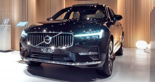 Volvo تجمع التطور والأمان في سيارة أخرى