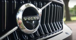 Volvo تجمع التطور والأمان في سيارة أخرى