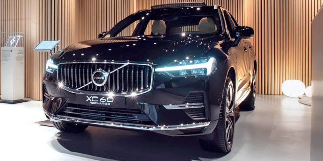 Volvo تجمع التطور والأمان في سيارة أخرى