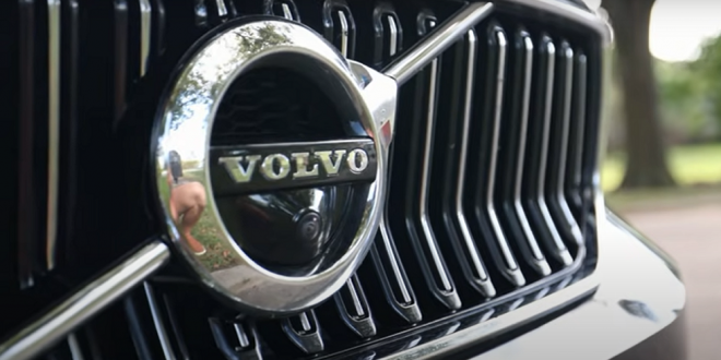 Volvo تجمع التطور والأمان في سيارة أخرى