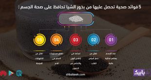 5 فوائد صحية تحصل عليها من بذور الشيا تحافظ على صحة الجسم