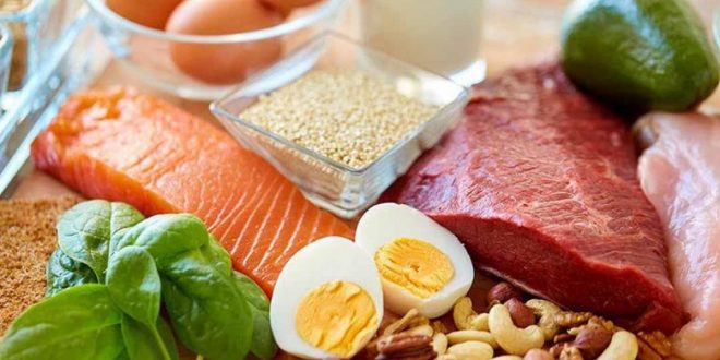احذر من أعراض الإفراط في تناول البروتين.. منها الجفاف