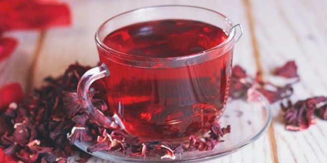 الكركديه يخفض مخاطر الإصابة بارتفاع ضغط الدم