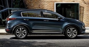 كيا تطرح أقوى نسخة من Sportage الجديدة!