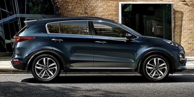 كيا تطرح أقوى نسخة من Sportage الجديدة!