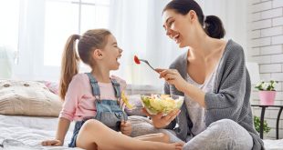 كيف يمكن تشجيع طفلك على تناول الخضروات؟