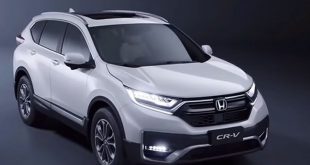هوندا تطور تقنيات CR-V وتجعلها أكثر اقتصادية في استهلاك الوقود