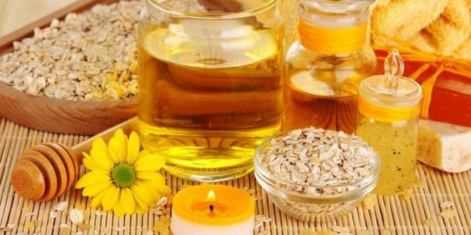 4 وصفات طبيعية للعناية بالبشرة الدهنية.. التفاح والشوفان الأبرز