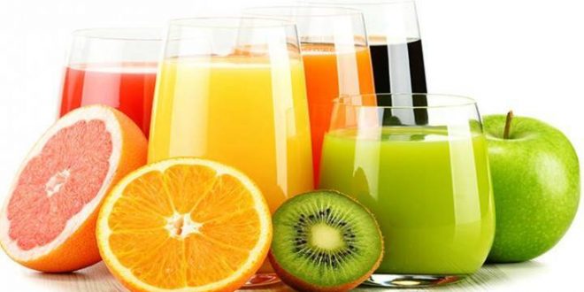 5 مشروبات طبيعية كمضادات أكسدة.. منها عصير الكيوي والرمان