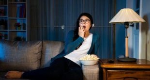 7 أشياء تحدث لجسمك عند متابعة أفلام الرعب !