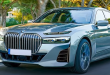 'BMW' تجمع معايير الرفاهية والتطور في واحدة من أكبر سياراتها الجديدة