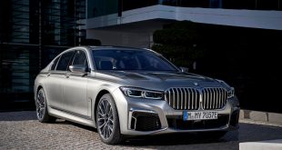 BMW تجمع معايير الرفاهية والتطور في واحدة من أكبر سياراتها الجديدة
