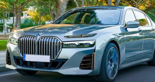 'BMW' تجمع معايير الرفاهية والتطور في واحدة من أكبر سياراتها الجديدة