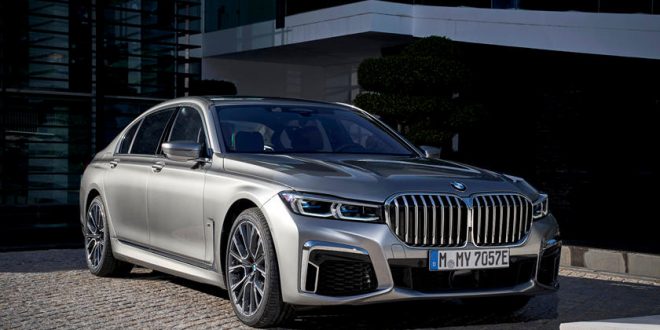 BMW تجمع معايير الرفاهية والتطور في واحدة من أكبر سياراتها الجديدة