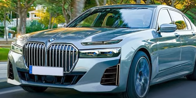 'BMW' تجمع معايير الرفاهية والتطور في واحدة من أكبر سياراتها الجديدة