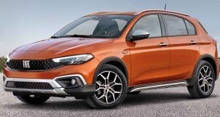 Fiat تجمع معايير التطور والرفاهية في سيارة عائلية جديدة