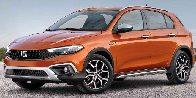 Fiat تجمع معايير التطور والرفاهية في سيارة عائلية جديدة
