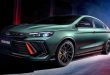Geely الصينية تتحدى بي إم دبليو بسيارة رياضية مميزة