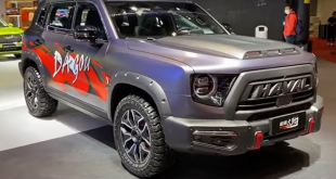 Haval تصنع رباعية دفع قوية ومتطورة في روسيا