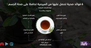 6 فوائد صحية تحصل عليها من الميرمية تحافظ على صحة الجسم