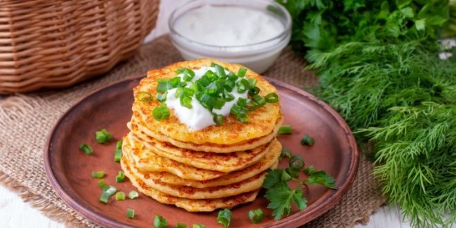 بان كيك البطاطا الحلوة
