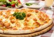 بيتزا الرانش بالدجاج