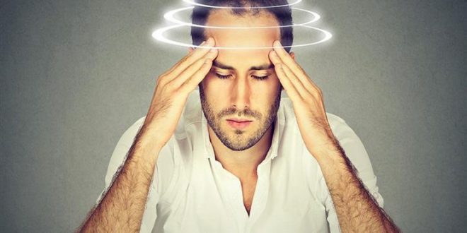 سبب الشعور بالدوار مع زيادة في ضربات القلب