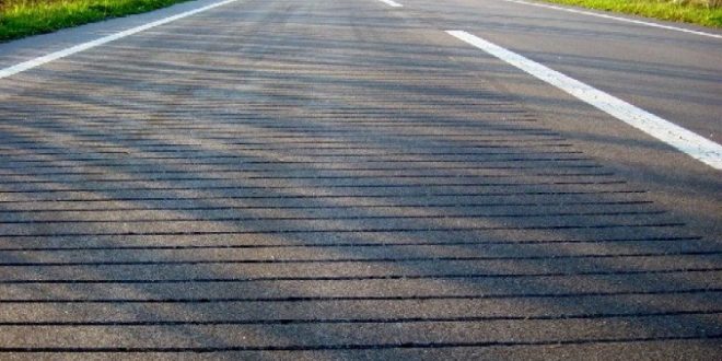 شوارع تطلق نغمات موسيقية عند القيادة عليها!