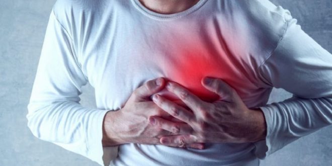 ضيق التنفس قد يكون علامة نوبة قلبية