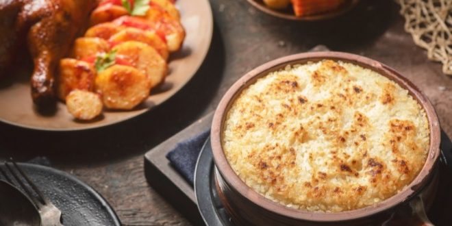 طريقة الرز المعمر المصري