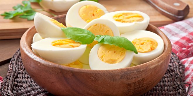 كم عدد السعرات الحرارية في البيض؟ تعرف على فوائده الصحية