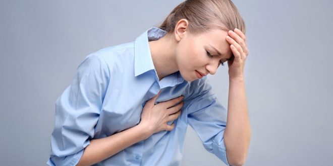 لماذا نشعر بألم في الصدر عند الحزن ؟